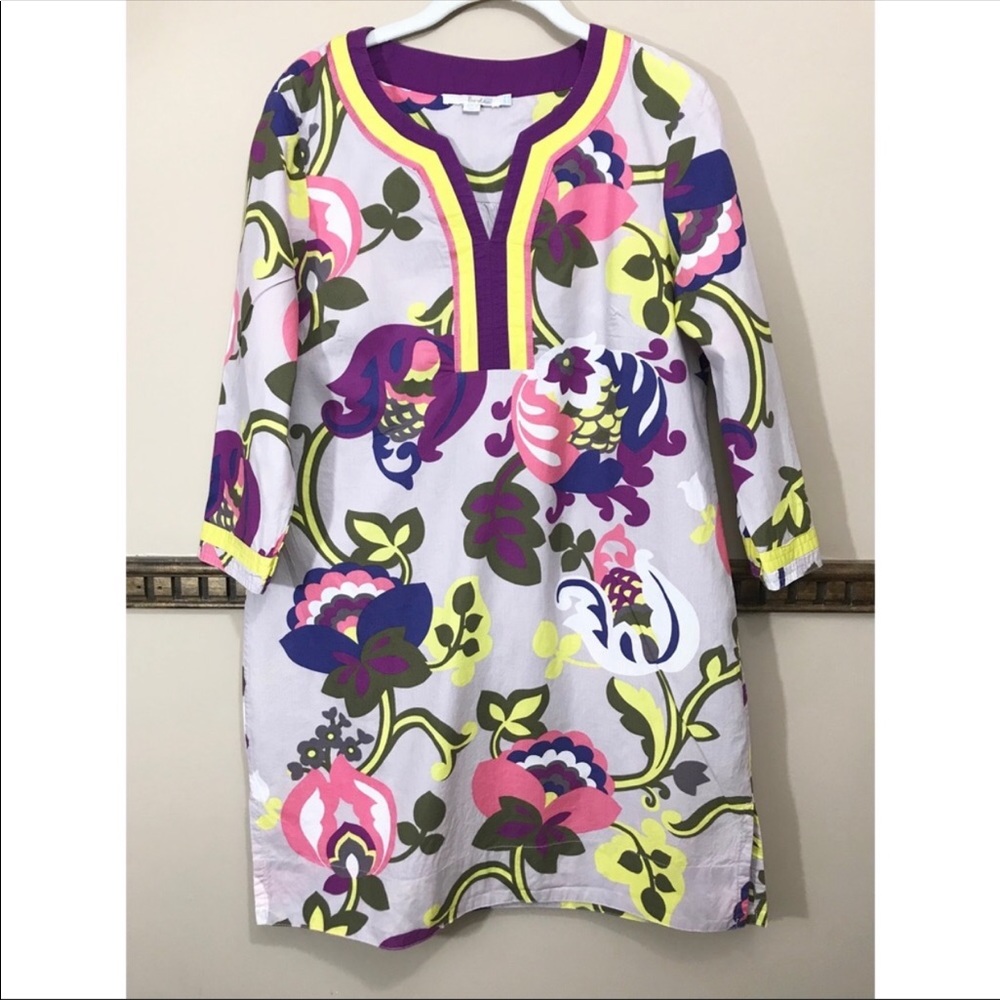 Boden Tunic Dress